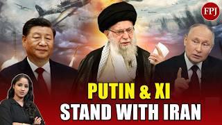Putin & Xi Back Iran? Secret Call Reveals Global Power Shift!