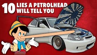 10 Lies A Petrolhead Will Tell You About Their Project Car