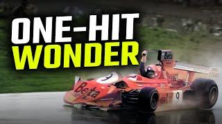 Die One-Hit-Wonder der Formel 1