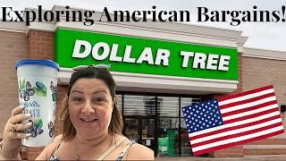 A Brit Explores Dollar Tree: New Finds and Surprising Deals!  + HAUL!!