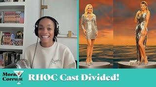 RHOC Cast Divided! | Morally Corrupt