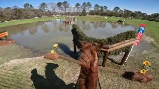 GoPro: Sharp Decision (CCI 3* - S | 2022 Carolina Int’l CCI & Horse Trials)