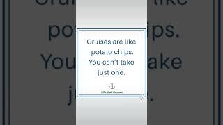 I would rather have a Cruise any day 