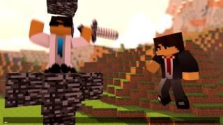 MINECRAFT ANIMATION INTRO - BANINDO HACKERS ‹ WEARK ›