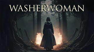 Haunted Forest Escape | Washerwoman: Curse of the Banshee | Full Thriller Horror Movie | Free Movie