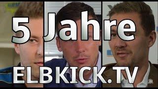 Wie alles begann - 5 Jahre ELBKICK.TV | ELBKICK.TV