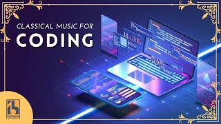 Classical Music for Coding, Programming, Focus