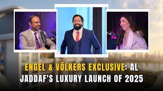 Engel & Völkers Exclusive: Al Jaddaf's Best-Priced Luxury Launch of 2025