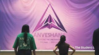 AFTERMOVIE | ANVESHANA'22 | SAMASHTI-THE STUDENT COUNCIL | JAIN UNIVERSITY | BANGLORE