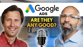 Google Ads: Must-Have for Every Business? | Podcast w/ David Hill & Ivan Mana