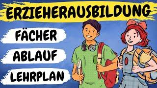 ERZIEHERAUSBILDUNG - Fächer, Lernfelder, Ablauf der Ausbildung zum Erzieher | ERZIEHERKANAL