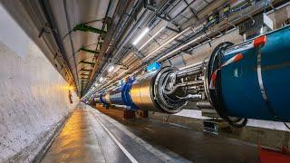 CERN VR  - Discover the LHC and CMS in 360