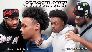 HOW TO SURVIVE IN THE HOOD THE COMPLETE SEASON 1!