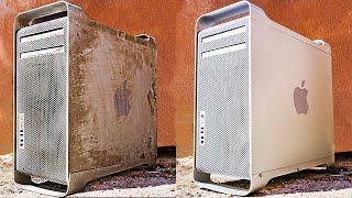 Restoration 16 years old Apple MAC PRO in a GAMING PC