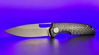 HEA Designs Chief Knife Overview - This One Is Really Good!