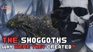 Are the SHOGGOTHS A Glimpse Into OUR FUTURE? (H.P. Lovecraft, Lovecraft Mythos)