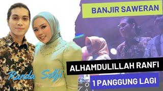 Sweet,, AKHIRNYA RANFI SATU PANGGUNG LAGI BERASA ON AIR INDOSIAR