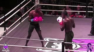 Lewis vs Douglas Full Fight