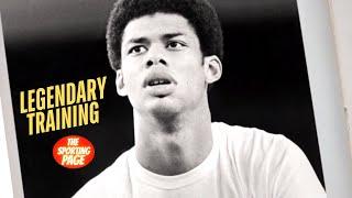 The Genius Training Methods of Kareem Abdul-Jabbar