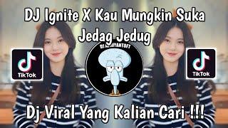 DJ IGNITE X KAU MUNGKIN SUKA VIRAL TIK TOK TERBARU 2024 YANG KALIAN CARI