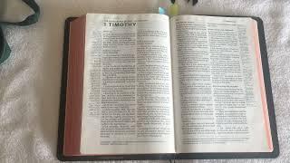 Reading 1 Timothy 2:1-8