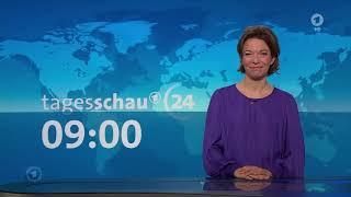 Heiligabend: Tagesschau verweist auf tagesschau24 (2024)