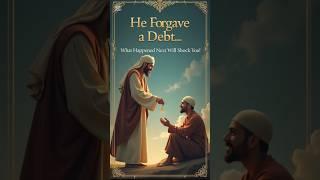 ‍ "The Inspiring Story of a Poor Muslim Man's Struggle with Debt and Faith"