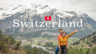 Biaya, Tips, dan Pengalaman Kita Selama di Swiss [ENG SUB] | Switzerland - Zurich (Part 10)