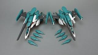 Bandai Hi-Metal R VF-2SS + SAP Review