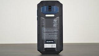 Oukitel WP2 - один из первых защищёнников с аккумулятором 10000 мАч!