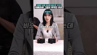 카메라에 그립이 없어야되는 이유