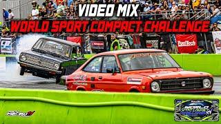 Video MIX World Sport Compact Challenge 2024 Orlando Speedworld - sábado 19 octubre - PalfiebruTV