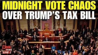 House Committee Vote LIVE: Trump’s 'Big, Beautiful Bill' Faces Midnight Showdown | US Congress LIVE