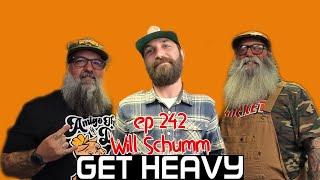 GHP ep 242 Will Schumm art, hip hop, and the universe