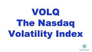 VOLQ the Nasdaq Volatility Index | SpotGamma