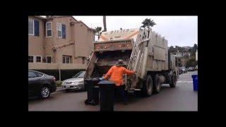 San Diego ESD CCC Pak-Mors in the Rain: Trash Part 1