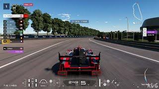 Gran Turismo 7 - 24 Heures du Mans Racing Circuit - Gameplay (PS5 UHD) [4K60FPS]