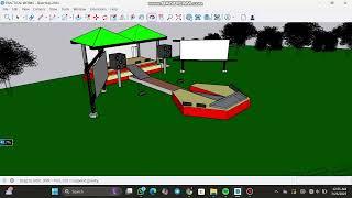 SKETCHUP.2.2024.2025 MUHAMMAD TASNIM BIN MOHD TARMIZI 18DEV231024