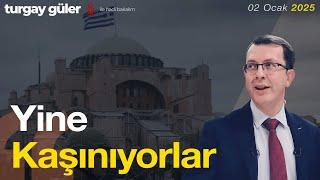 Yine Kaşınıyorlar │ Turgay Güler Yorumluyor