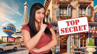 LAS VEGAS Foodie Secrets Exposed