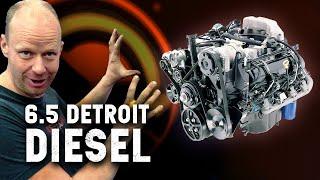 REVIEW: Everything Wrong With A GM 6.5 Detroit Diesel