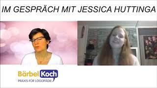 VED:Ein Leben mit  Verbaler Entwicklungsdyspraxie - Jessica Huttinga berichtet von ihren Erfahrungen