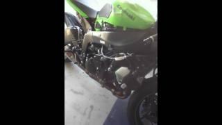 09 zx6r rebuild pt.3