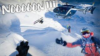 HELICOPTER NEEDED - WA196 - Freeride Crash