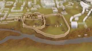 Northampton Castle - Virtual Tour