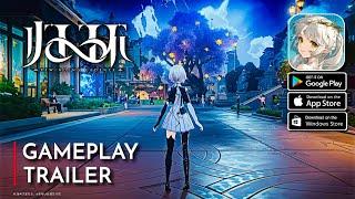 Rewinding Cadence GAMEPLAY | New Open World RPG | Android IOS PC