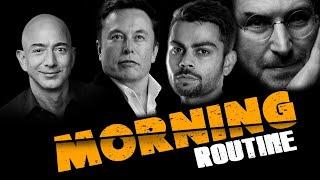 The Untold Truth About Morning Routine | Deepak Daiya