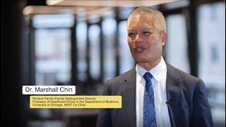 Equitable Health Care with Dr. Marshall Chin