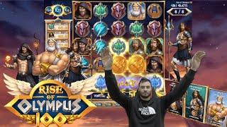  SLOT ONLINE ITA - RISE OF OLYMPUS 100 