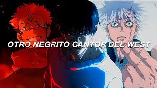 3 PECADOS DESPUÉS con JUJUTSU KAISEN de FONDO queda UFFF 